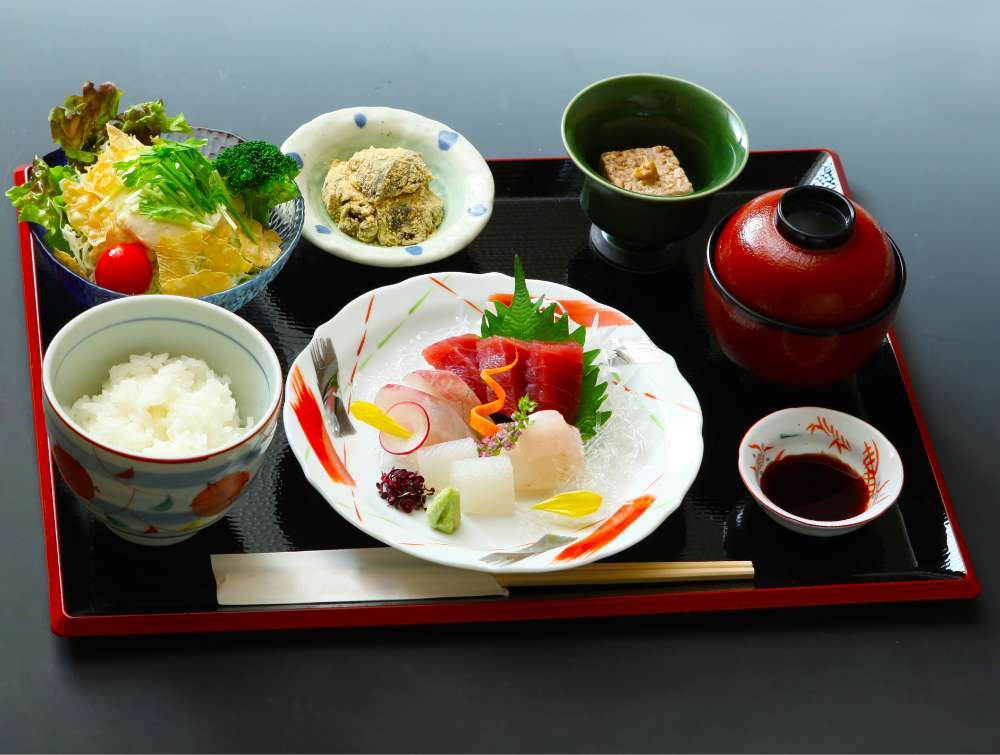 食事